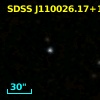[BGK2006] J110026.17+105623.4
