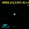 2MASS J11125741+0057015