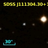 [BGK2006] J111304.31+112336.5