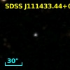 [BGK2006] J111433.44+063239.2
