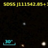 [BGK2006] J111542.85+111651.9