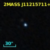 2MASS J11215711+6052104