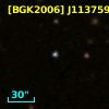 [BGK2006] J113759.53+071409.3