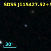 [BGK2006] J115427.52+501151.4