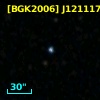 [BGK2006] J121117.38+402208.9