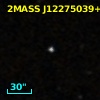 2MASS J12275039+0129503