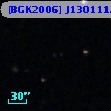 [BGK2006] J130111.52+390034.3