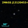 2MASS J13120453-0320085