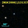 [BGK2006] J131317.06+082754.8