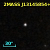 2MASS J13145854+1120525