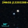 2MASS J13203288+0311224