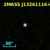 2MASS J13261116+6601543