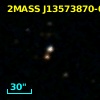 2MASS J13573870-0258197
