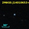 2MASS J14010653+2826000
