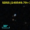 2MASS J14054978+1058502
