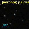 [BGK2006] J141756.61+030829.3