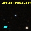 2MASS J14513031+0847325