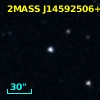 2MASS J14592506+2333488