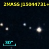 2MASS J15044731+2510464