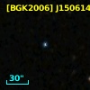 [BGK2006] J150614.57+413635.4