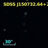 [BGK2006] J150732.64+294306.6
