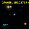 2MASS J15103717+0510262