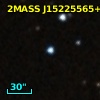 2MASS J15225565+3321336