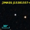 2MASS J15381557+4006364