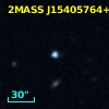 2MASS J15405764+2550277