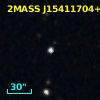 2MASS J15411704+3824161
