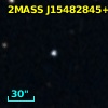 2MASS J15482845+3832502