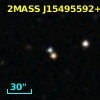 2MASS J15495592+1756010