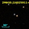 2MASS J16025911+1735589