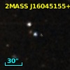 2MASS J16045155+3308497