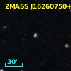 2MASS J16260750+3057107