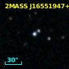2MASS J16551947+3831368