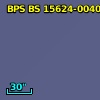 BPS BS 15624-0040
