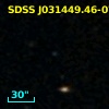 [BGK2006] J031449.47-074822.0