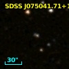 [BGK2006] J075041.72+191154.5