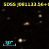 [BGK2006] J081133.56+022556.8