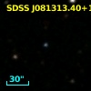 [BGK2006] J081313.41+160432.5