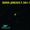 [BGK2006] J082017.56+575415.7