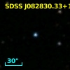 [BGK2006] J082830.33+165746.5