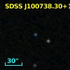 [BGK2006] J100738.31+183220.3