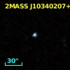 2MASS J10340207+2130090