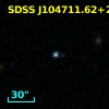 2MASS J10471167+2134079