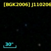 [BGK2006] J110206.36+262201.9
