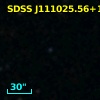 [BGK2006] J111025.57+175630.4