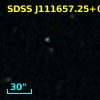 [BGK2006] J111657.26+013151.2