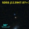 [BGK2006] J113947.08+174358.1